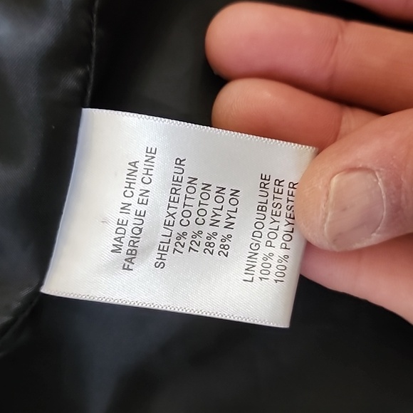 Theory black jacket - Picture 5 of 6